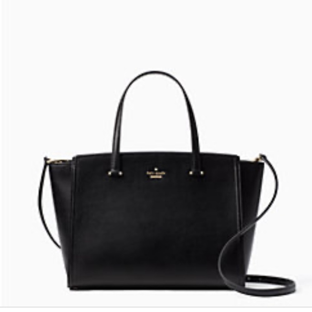 NWT Kate Spade Patterson Drive Geraldine, Small